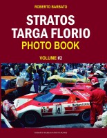 Stratos Targa Florio Photo Book Vol. 2