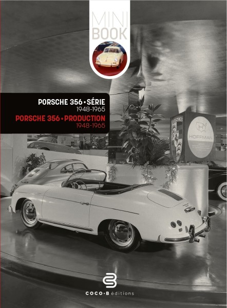 Porsche 356 - Production (Mini Book 1)