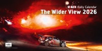 McKlein Rally Kalender 2026 - The Wider View