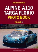 Alpine A110 Targa Florio Photo Book Vol. 2