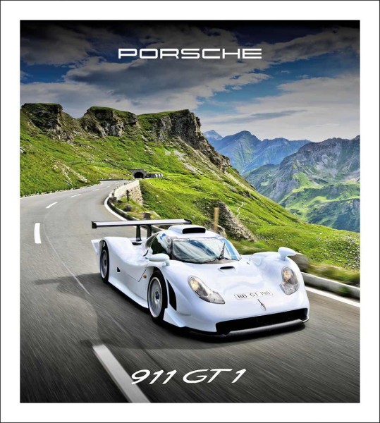 Porsche 911 GT1