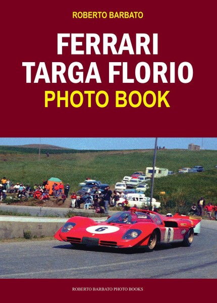 Ferrari Targa Florio Photo Book