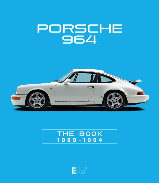 Luftgekühlt 3 - Porsche 964 - The Book 1989-1994