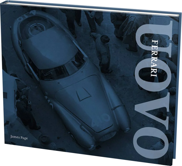 Ferrari 166MM Uovo