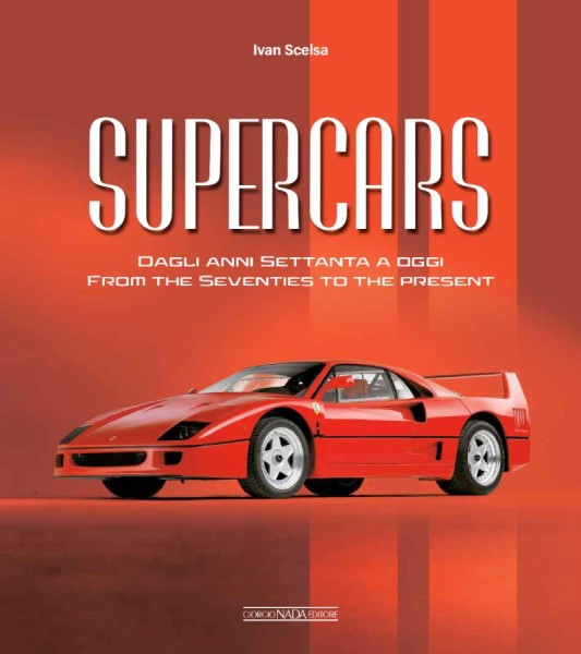 Supercars - From the Seventies to the present