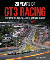 20 Years of GT3 Racing