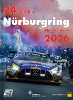24 Stunden Nürburgring Nordschleife 2026