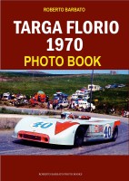 Targa Florio 1970 Photo Book