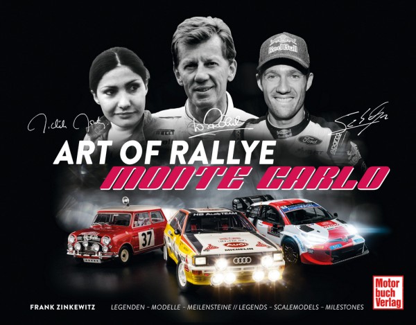 Art of Rallye – Monte Carlo