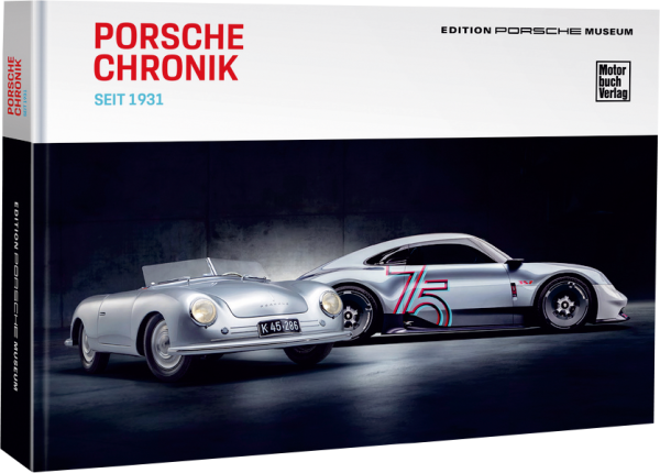 Porsche Chronik seit 1931