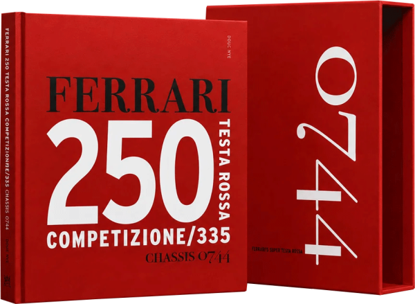 Ferrari 250 Testa Rossa Competizione/335