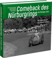 Comeback des Nürburgrings - Die Fünfziger Jahre