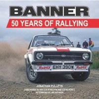 Banner - 50 Years of Rallying