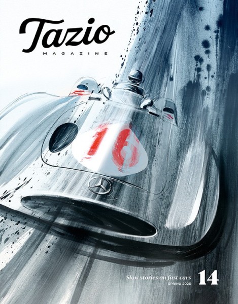 Tazio #14