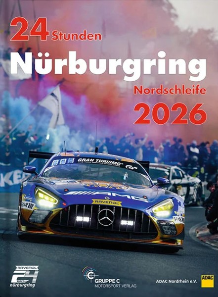 24 Stunden Nürburgring Nordschleife 2026