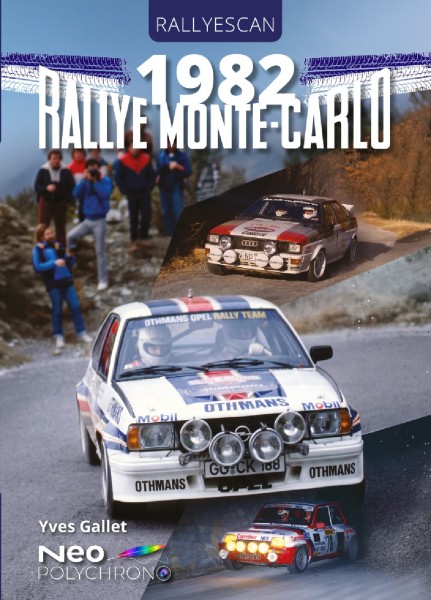 Rallye Monte-Carlo 1982 - Rallyescan