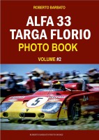 Alfa Romeo 33 Targa Florio Photo Book Vol. 2