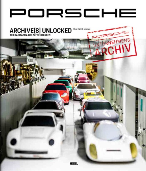 Porsche Archive(s) unlocked - Englisch