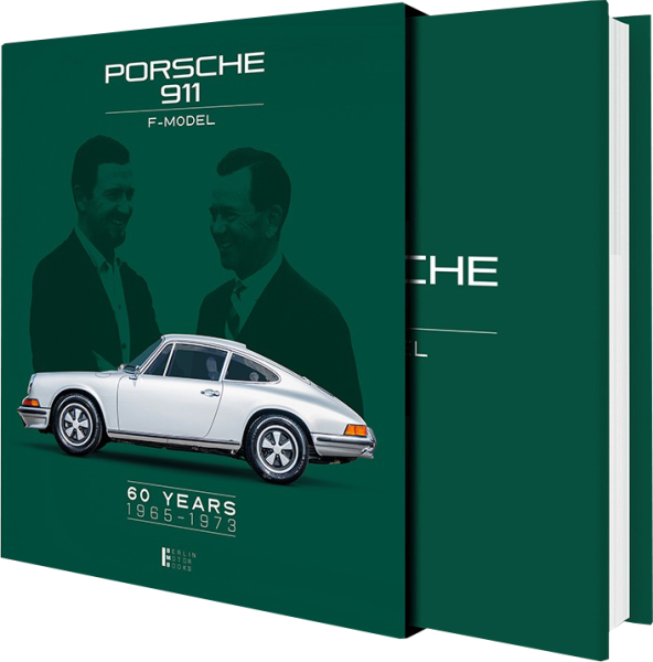 Porsche 911 F-Model - 60 Years - 1965-1973