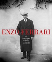 Enzo Ferrari - The photographic biography