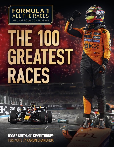 The 100 Greatest Races - Formula 1