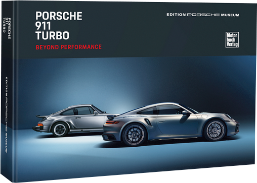 Porsche 911 Turbo - Beyond Performance (Englische Ausgabe)
