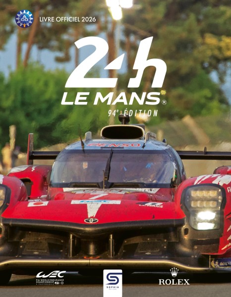 Le Mans 24H 2026 Jahrbuch