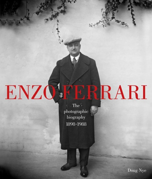 Enzo Ferrari - The photographic biography