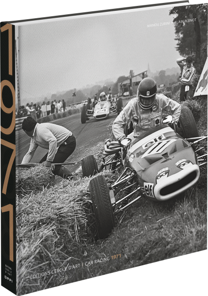 Car Racing 1971