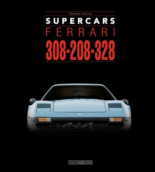 Ferrari 308-208-328 (Supercars)