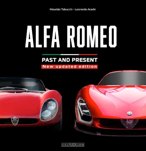 Alfa Romeo Past and present - Neuauflage