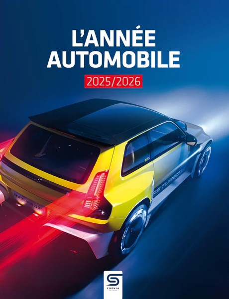 L`Annee Automobile 2025/2026 (#73)