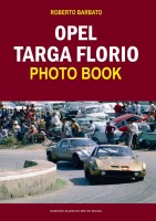 Opel Targa Florio Photo Book