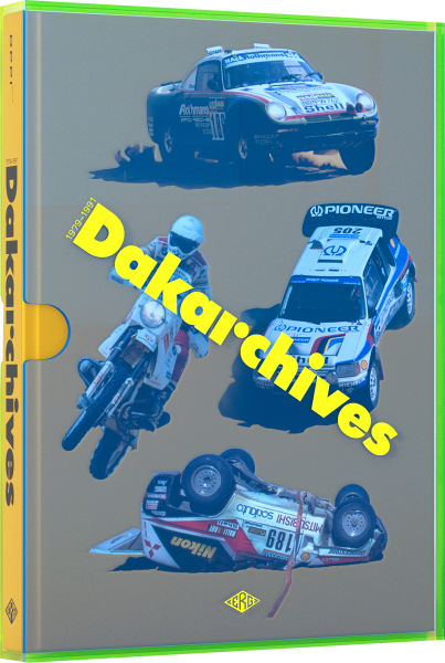 Dakarchives - 1979-1991