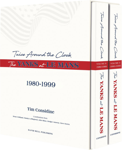Twice Around the Clock: The Yanks at Le Mans, Vol IV-V
