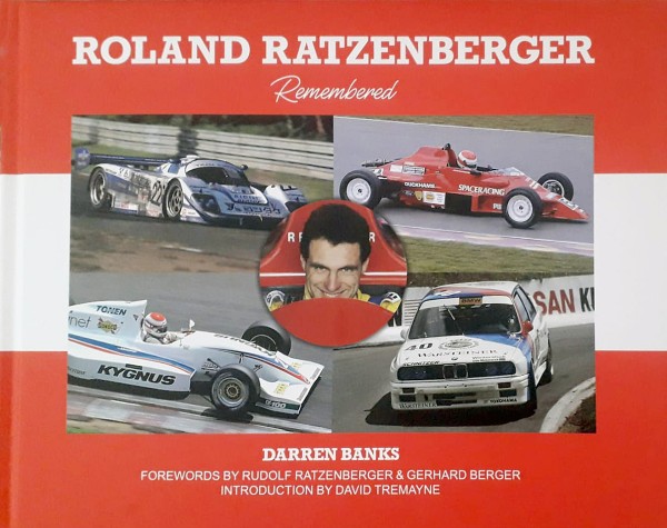 Roland Ratzenberger Rememberd