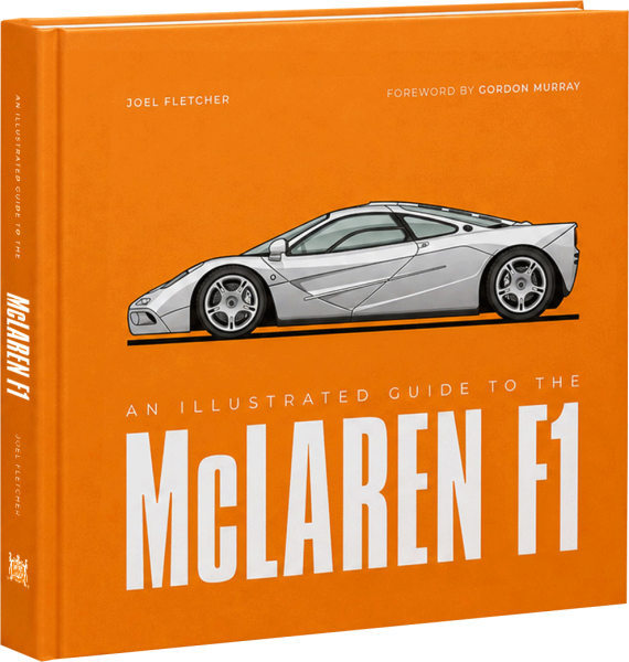 An Illustrated Guide to McLaren F1