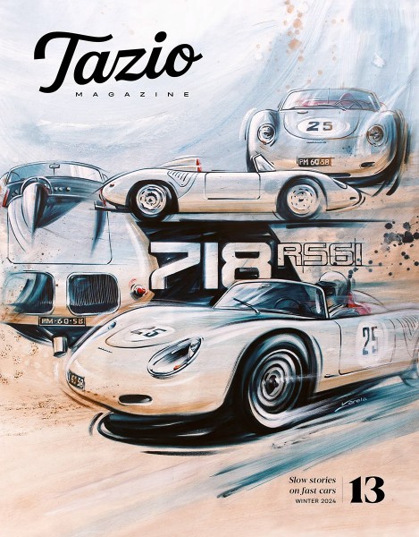 Tazio #13
