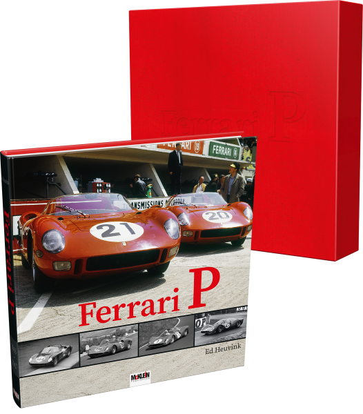 Ferrari P - 1963-1967
