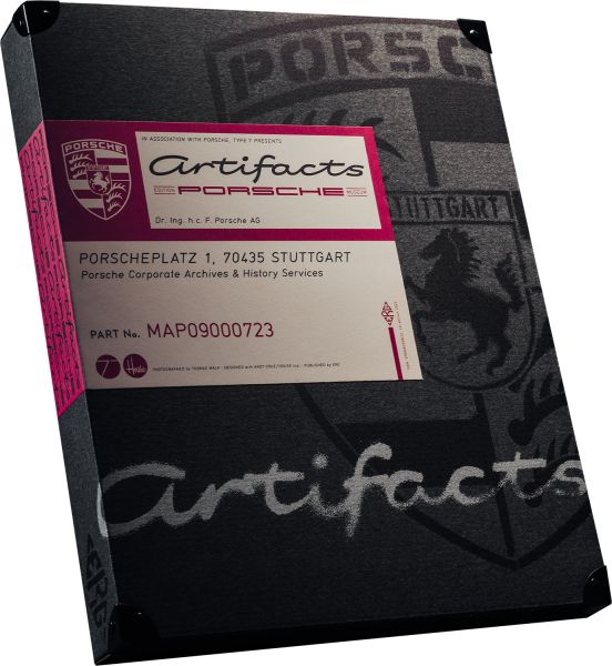 Artifacts - Porsche