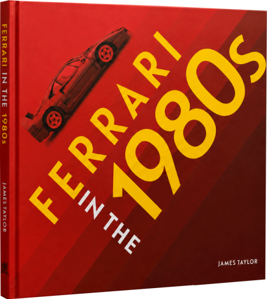 Ferrari in the 1980s