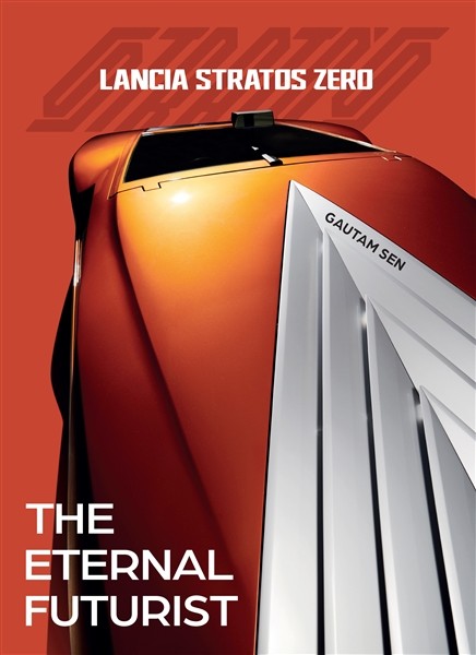 Lancia Stratos Zero: The Eternal Futurist