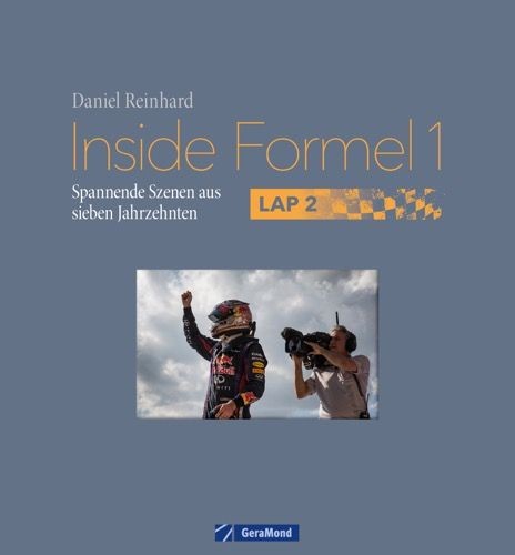 Inside Formel 1: Lap 2 - Spannende Szenen aus sieben Jahrzehnten