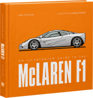 An Illustrated Guide to McLaren F1