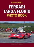 Ferrari Targa Florio Photo Book
